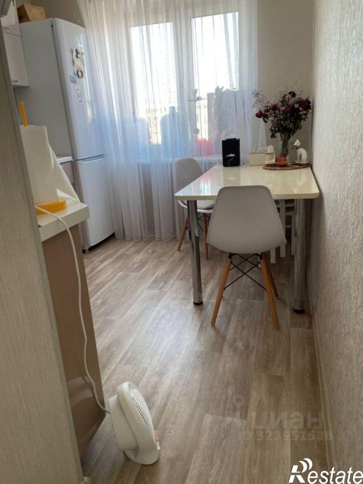 1-комн квартира улица Заикина, 16,  д. 16