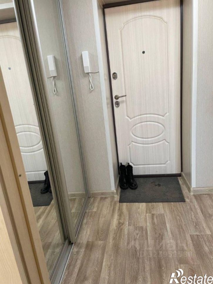 1-комн квартира улица Заикина, 16,  д. 16