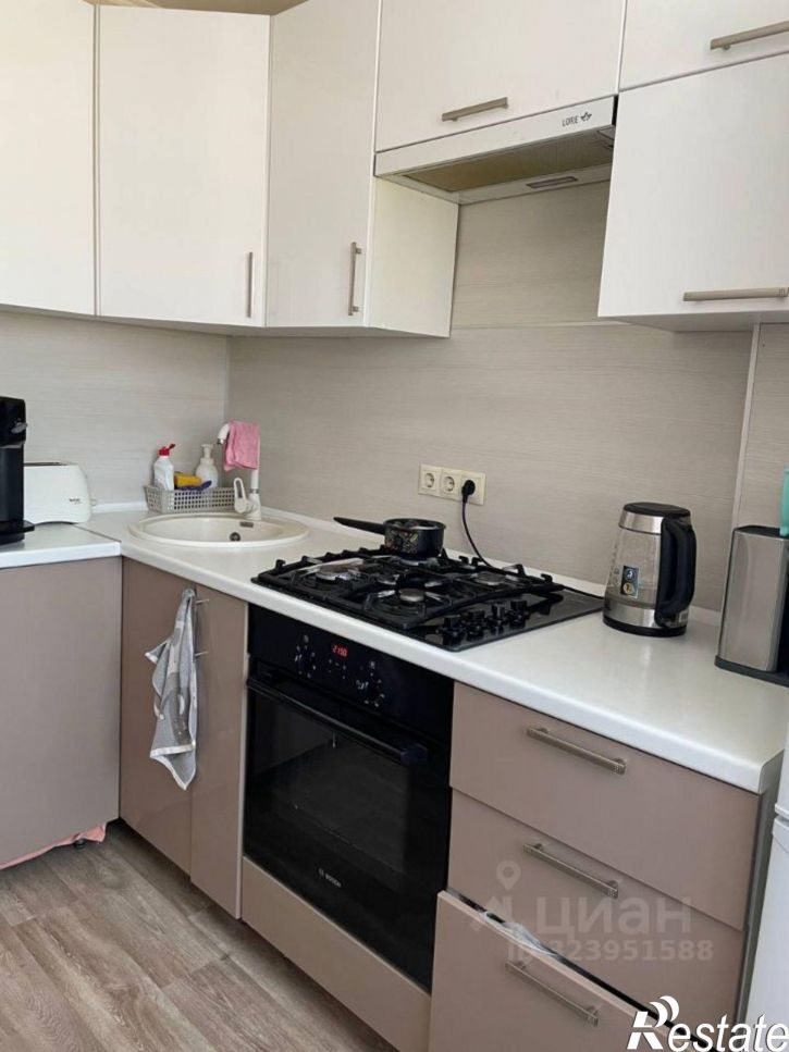 1-комн квартира улица Заикина, 16,  д. 16