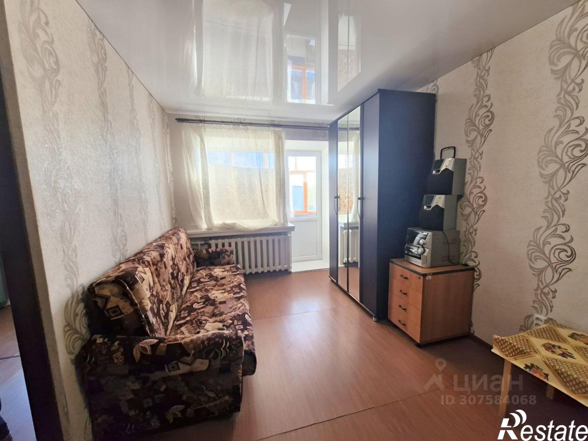 Сдать квартиру за 18 000 рублей на ул Засорина, 2