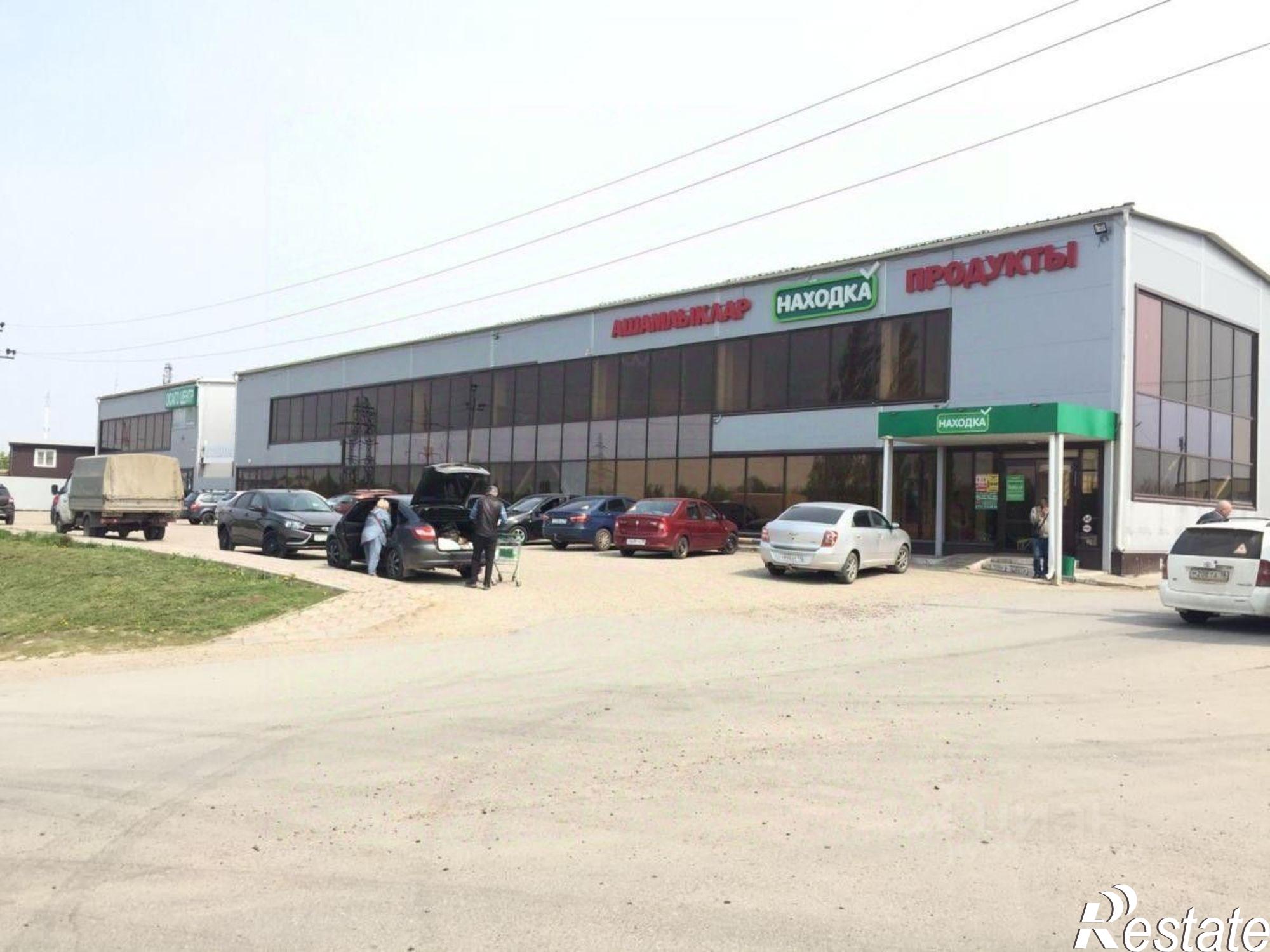 Купить ОСЗ, отдельно стоящее здание за 120 002 000 рублей на Набережная улица, 4Г