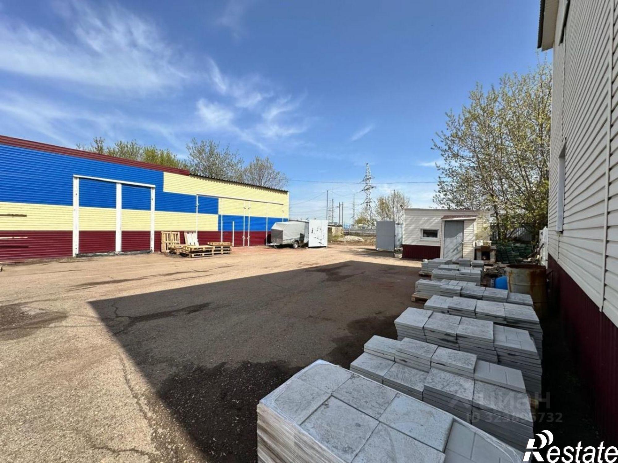 Купить помещение свободного назначения за 55 002 500 рублей на ул Строителей, 29