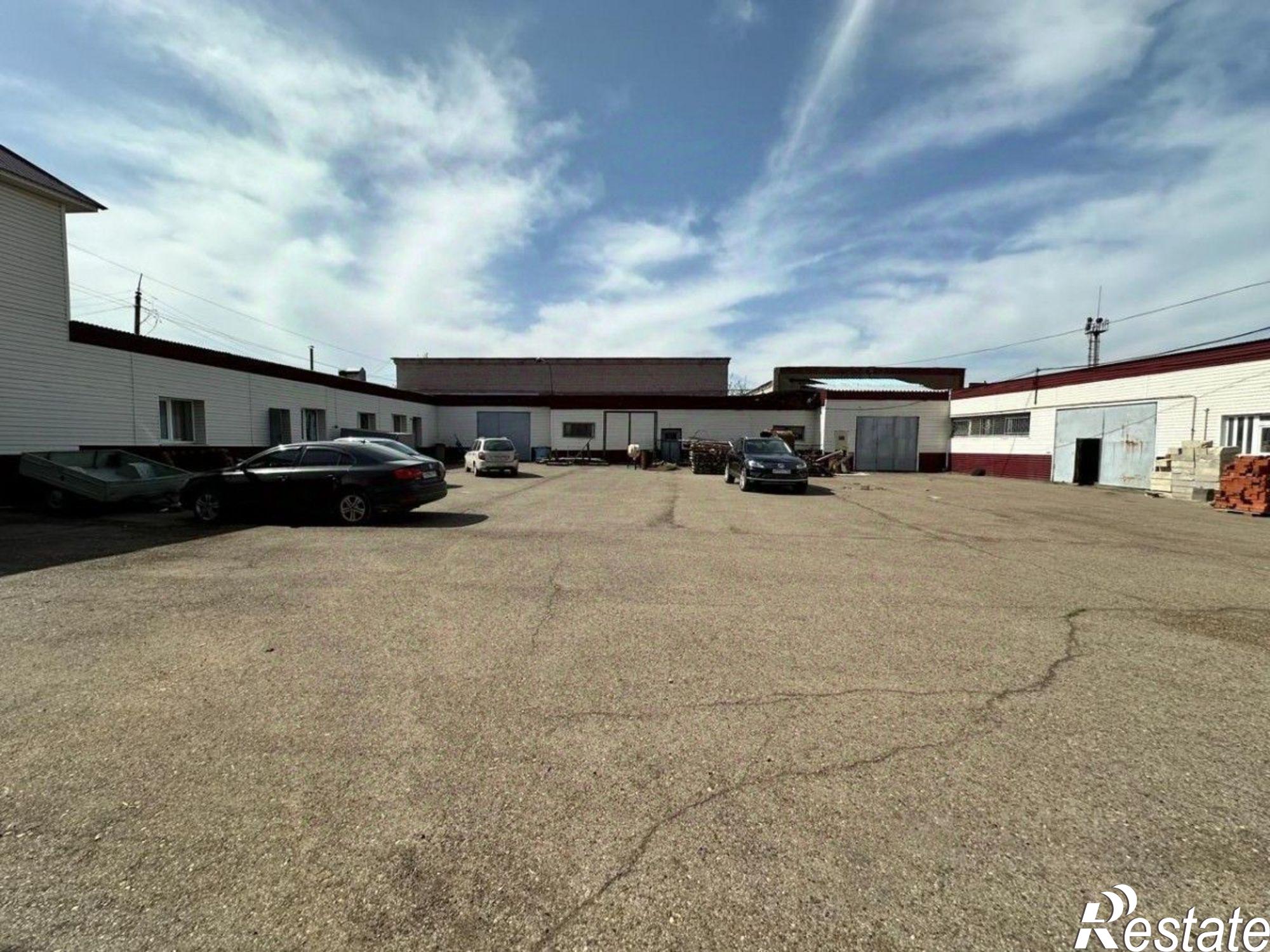 Купить помещение свободного назначения за 55 002 500 рублей на ул Строителей, 29