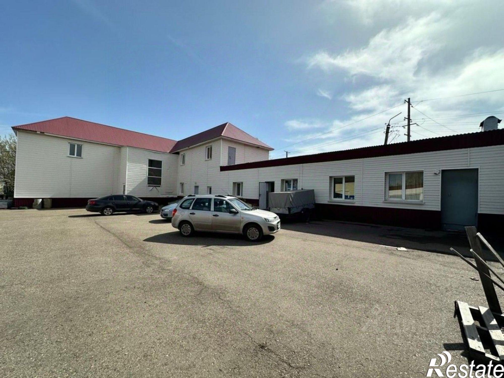 Купить помещение свободного назначения за 55 002 500 рублей на ул Строителей, 29