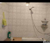 2-комн, 42кв м, этаж 1/2 улица Водстрой, 4