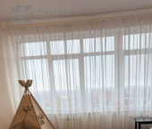 2-комн, 68кв м, этаж 8/19 Оренбургский тракт, 24В