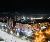 2-комн, 56кв м, этаж 15/22 ул Абсалямова, 22