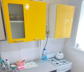 1-комн, 32кв м, этаж 1/5 Молодёжная улица, 21