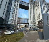 1-комн, 56кв м, этаж 14/20 улица Сибгата Хакима, 51