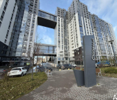 1-комн, 56кв м, этаж 14/20 улица Сибгата Хакима, 51