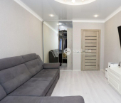 1-комн, 43кв м, этаж 7/22 пр-кт Альберта Камалеева, 30