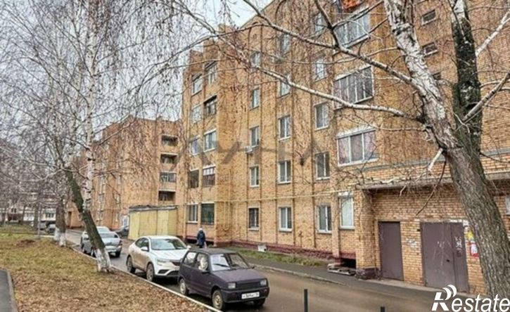 2-комн квартира улица Химиков, 7,  д. 7