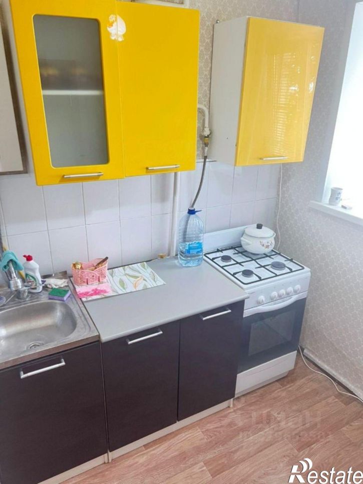 1-комн квартира Молодёжная улица, 21,  д. 21