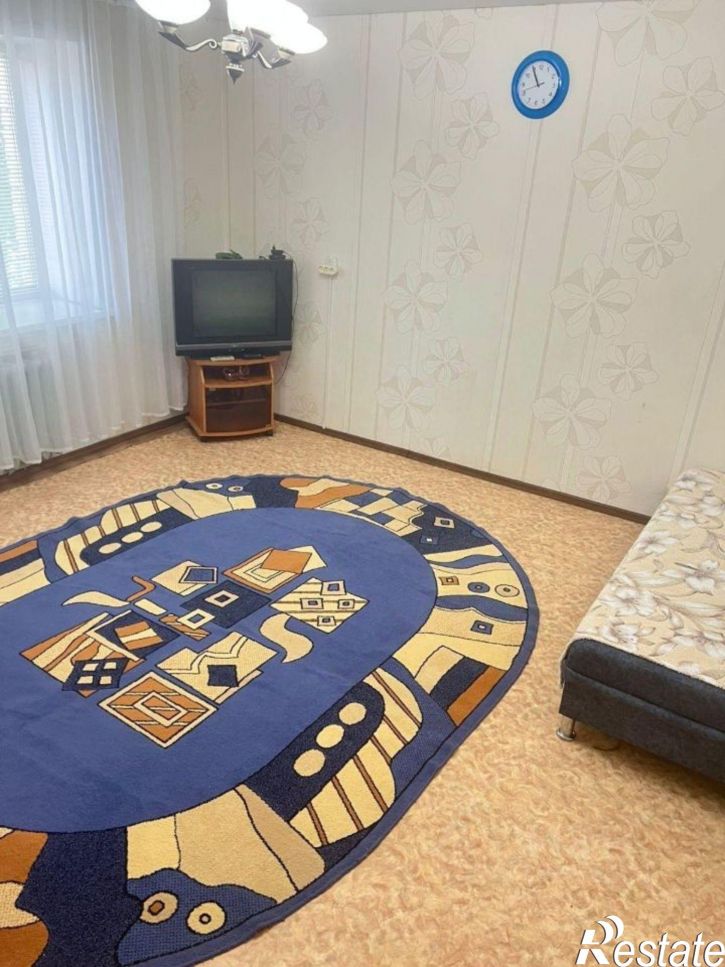 1-комн квартира Молодёжная улица, 21,  д. 21