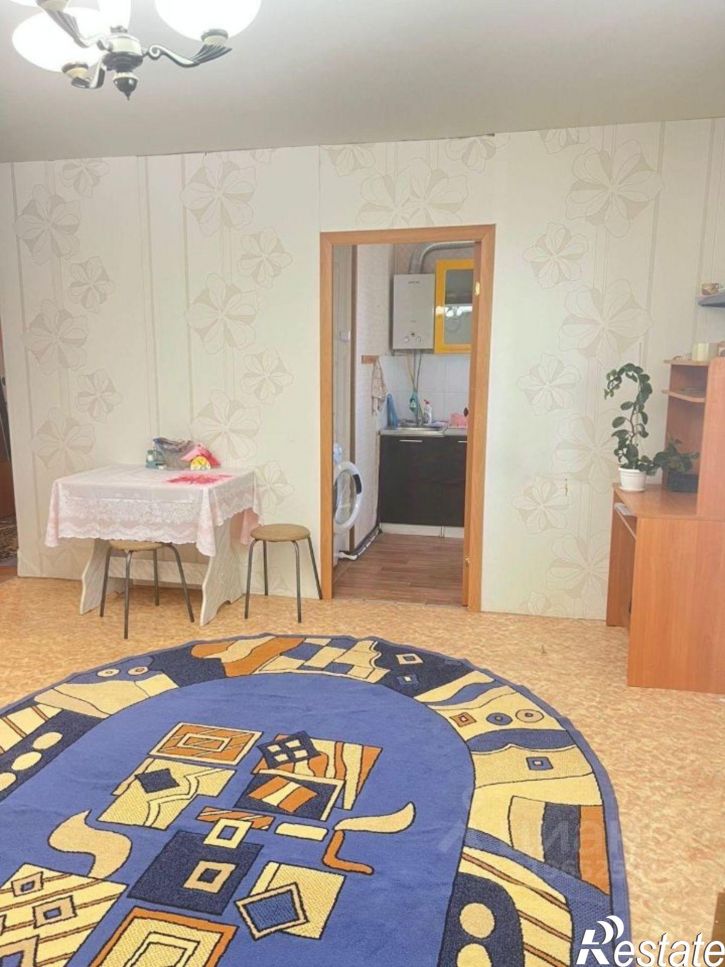 1-комн квартира Молодёжная улица, 21,  д. 21