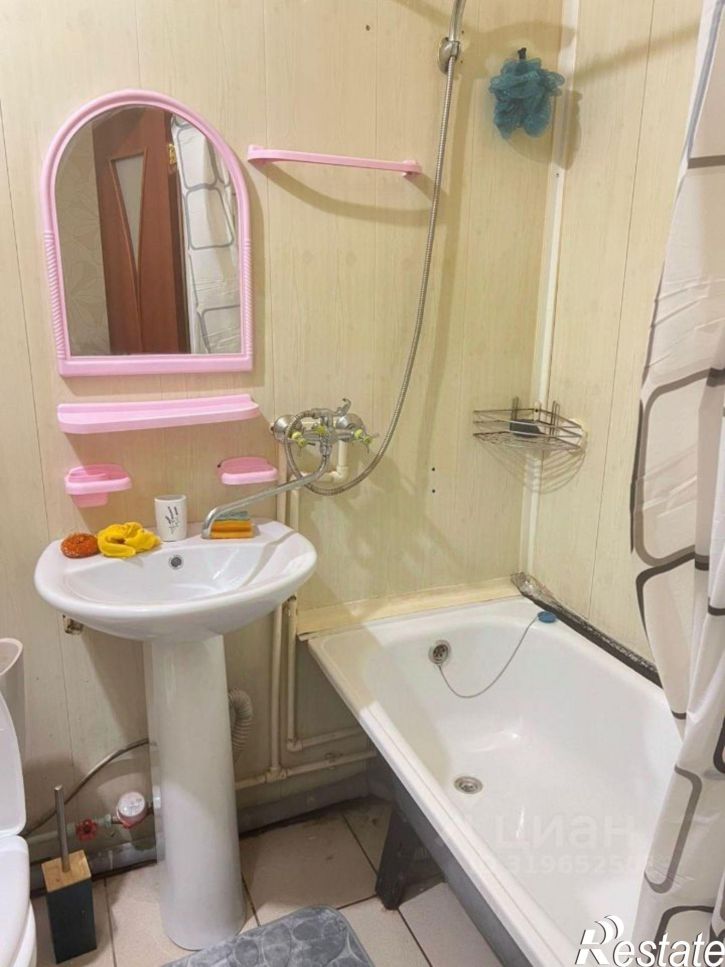 1-комн квартира Молодёжная улица, 21,  д. 21