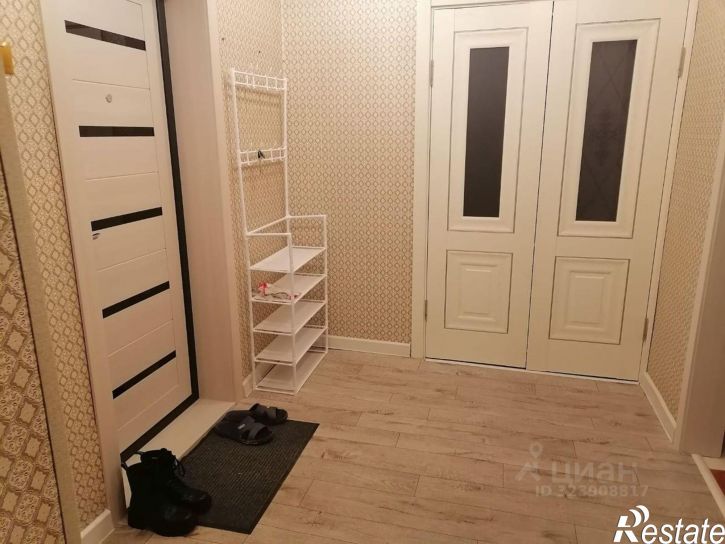 2-комн квартира пер Марджани, 6,  д. 6