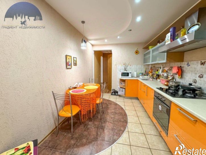 2-комн квартира пр-кт Строителей, 16,  д. 16