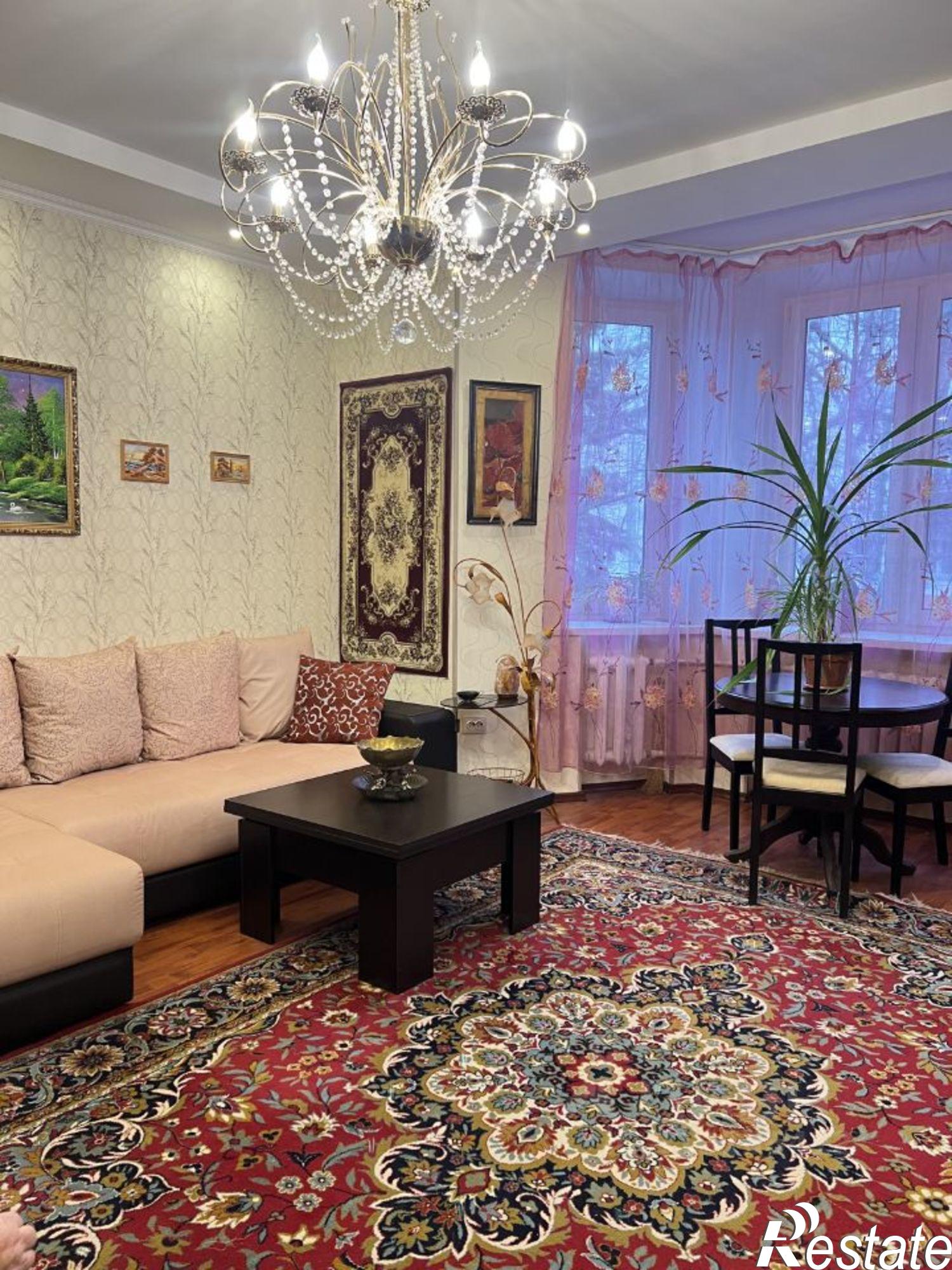 Купить квартиру за 4 950 000 рублей на Комсомольская улица, 1