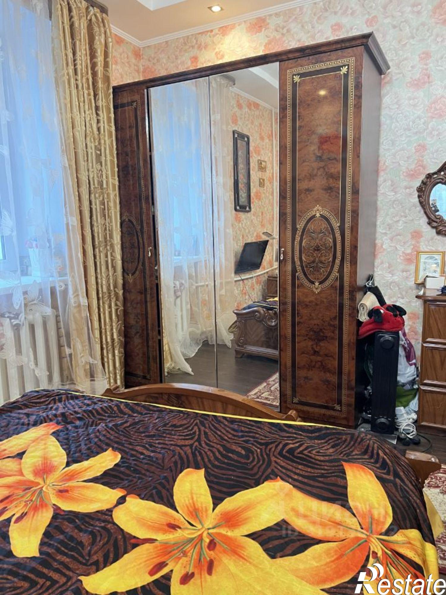 Купить квартиру за 4 950 000 рублей на Комсомольская улица, 1