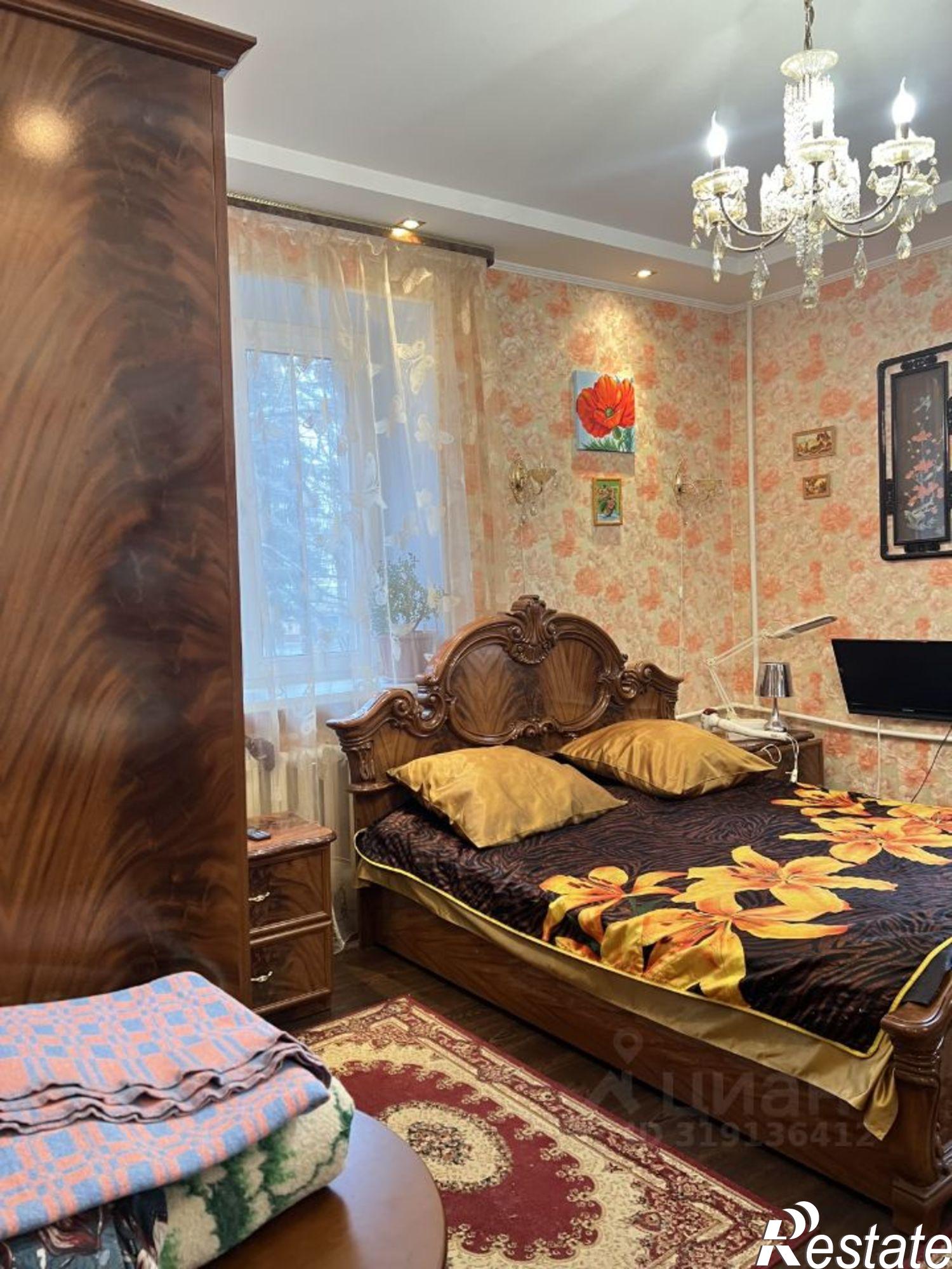 Купить квартиру за 4 950 000 рублей на Комсомольская улица, 1