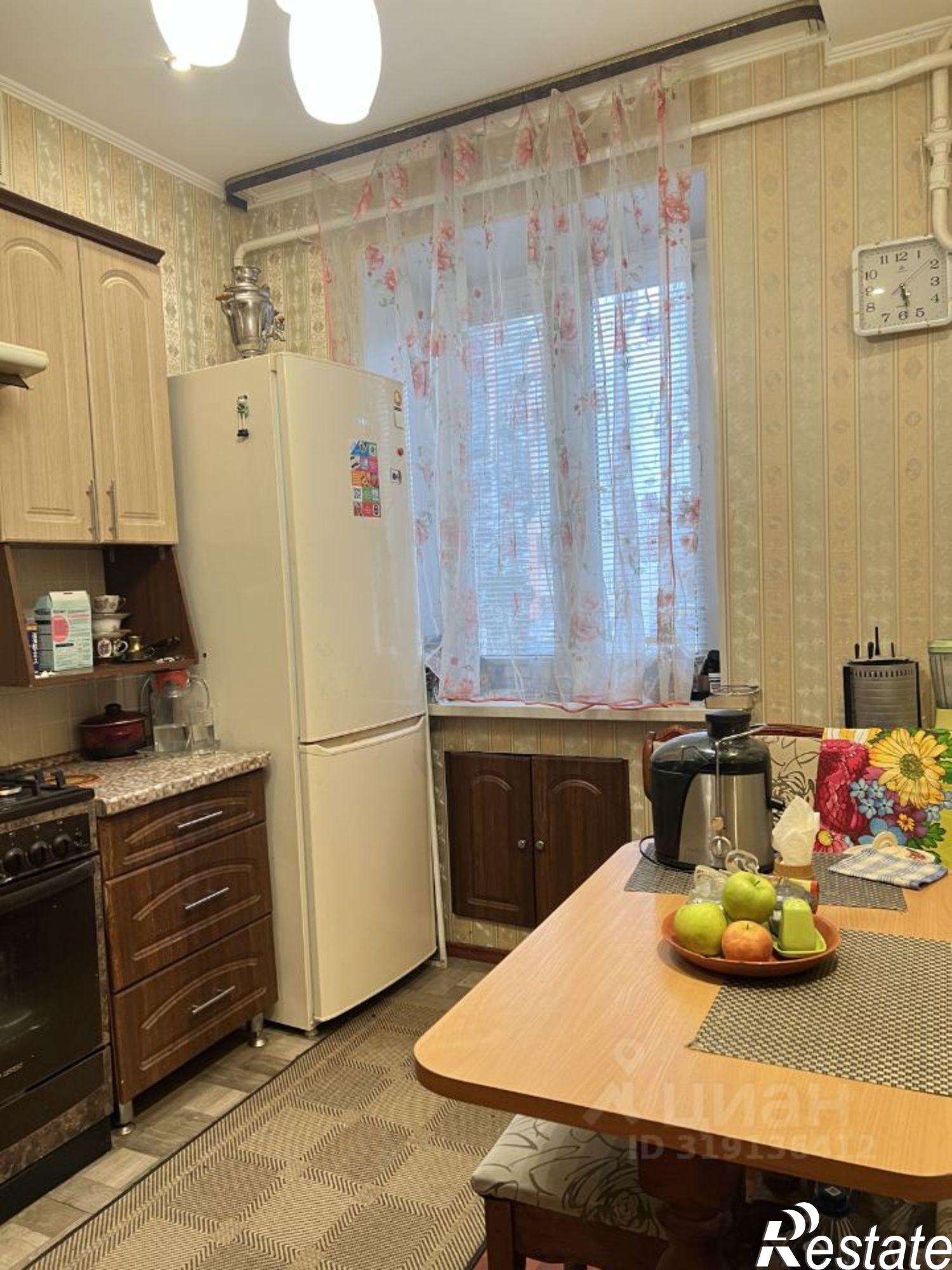 Купить квартиру за 4 950 000 рублей на Комсомольская улица, 1