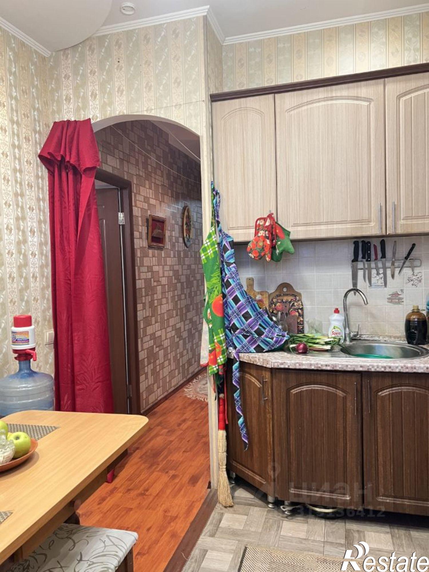 Купить квартиру за 4 950 000 рублей на Комсомольская улица, 1