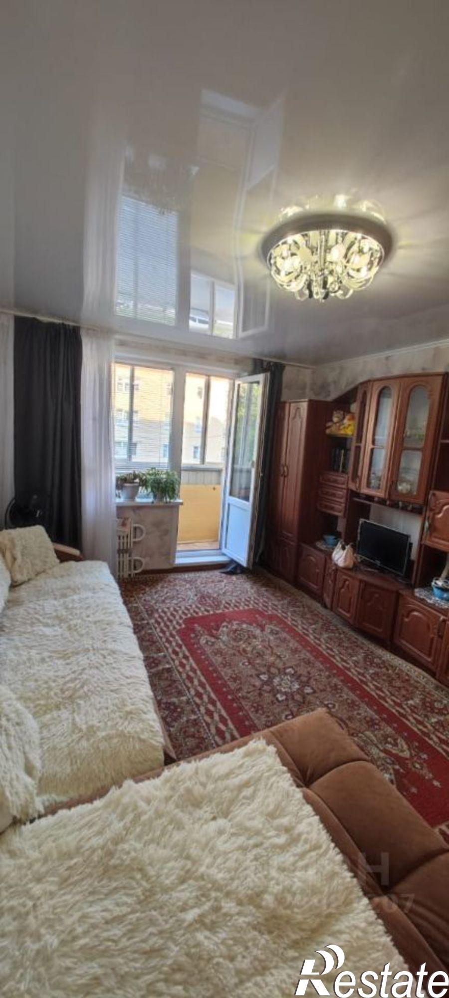 Купить квартиру за 2 650 000 рублей на улица Чоловского, 1