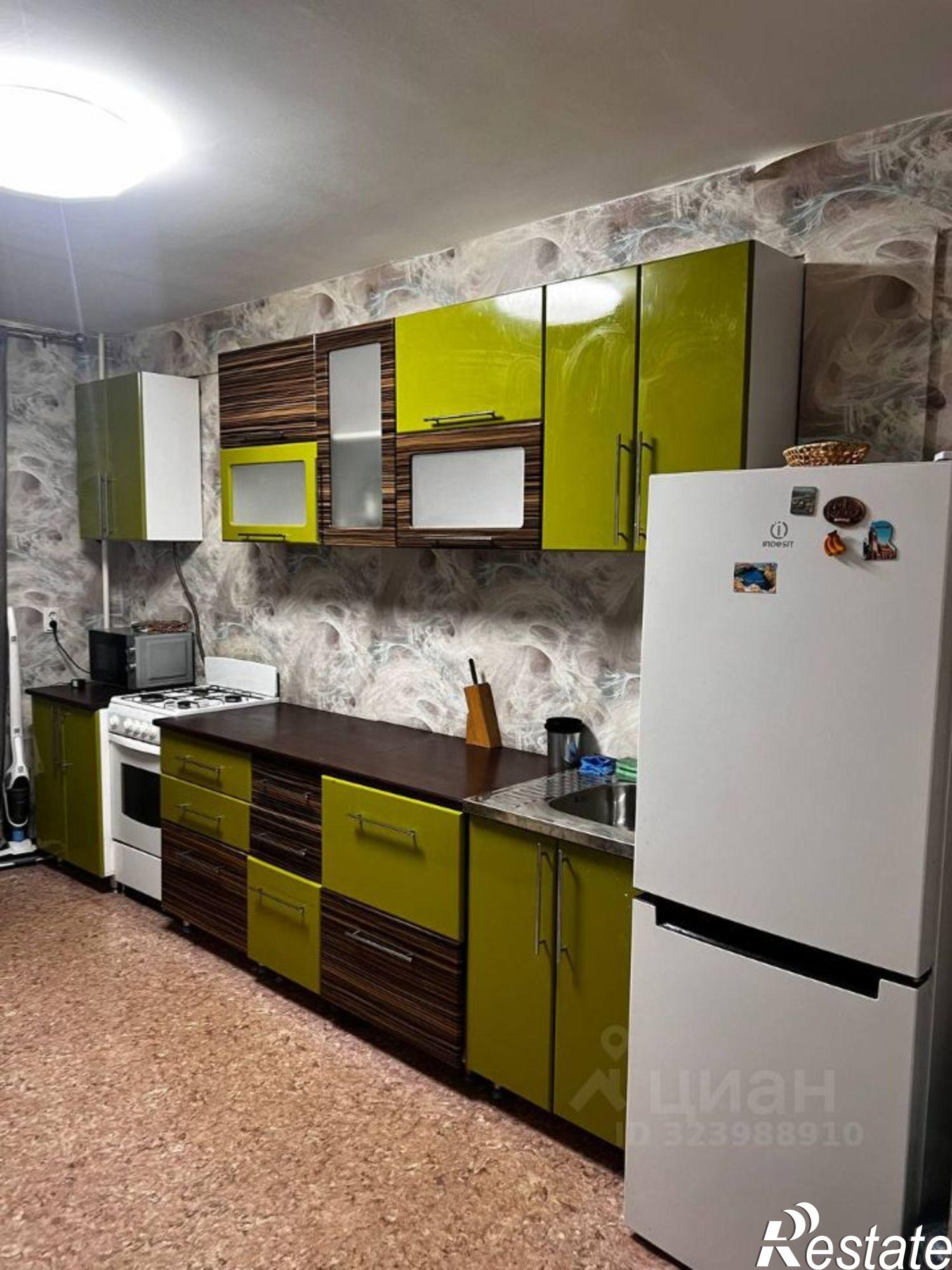 Сдать квартиру за 17 000 рублей на ул Сайдашева, 13