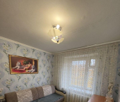 3-комн, 58кв м, этаж 4/5 Пролетарская улица, 2А