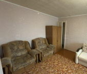 1-комн, 32кв м, этаж 3/5 проспект Ибрагимова, 41