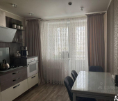 3-комн, 80кв м, этаж 3/10 Сармановский тракт, 17А