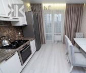 2-комн, 54кв м, этаж 4/10 ул Азата Аббасова, 10