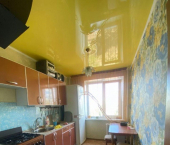 3-комн, 66кв м, этаж 7/9 проспект Шинников, 44