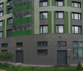 1-комн, 30кв м, этаж 13/20 проспект Ильгама Шакирова, 13