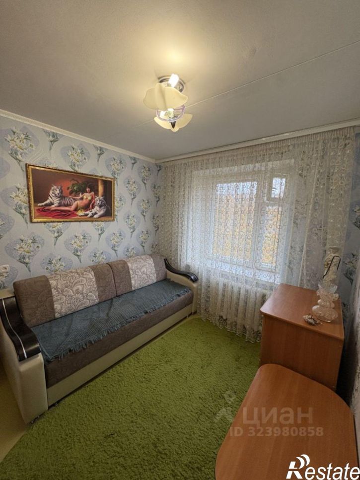 3-комн квартира Пролетарская улица, 2А,  д. 2А