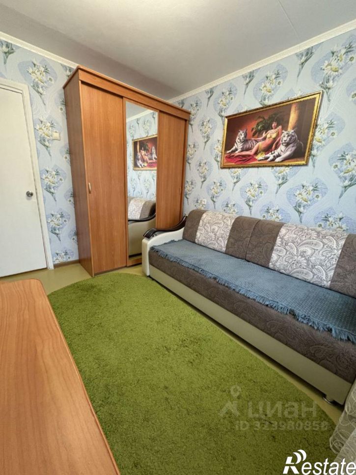 3-комн квартира Пролетарская улица, 2А,  д. 2А