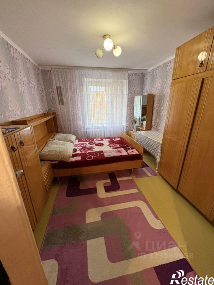 3-комн квартира Пролетарская улица, 2А,  д. 2А