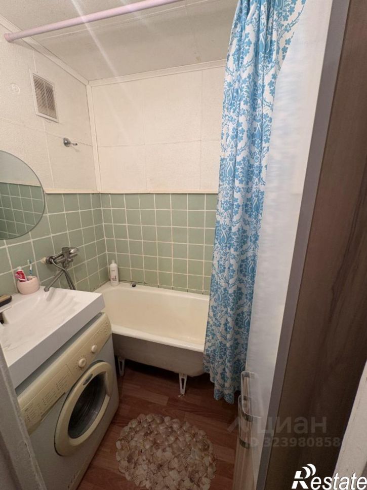 3-комн квартира Пролетарская улица, 2А,  д. 2А