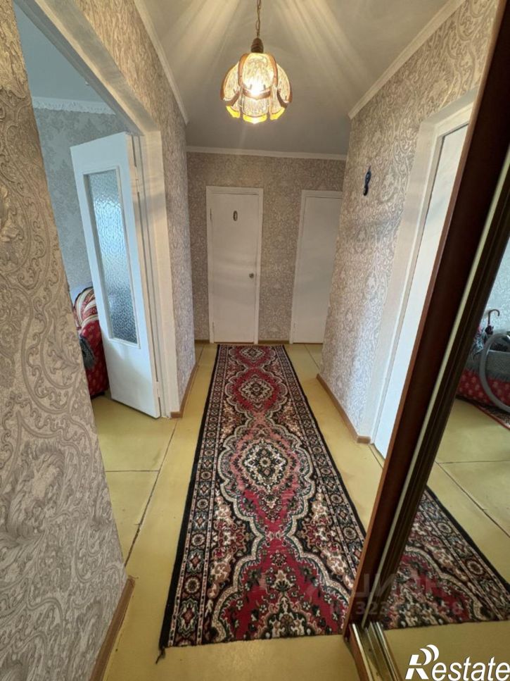 3-комн квартира Пролетарская улица, 2А,  д. 2А