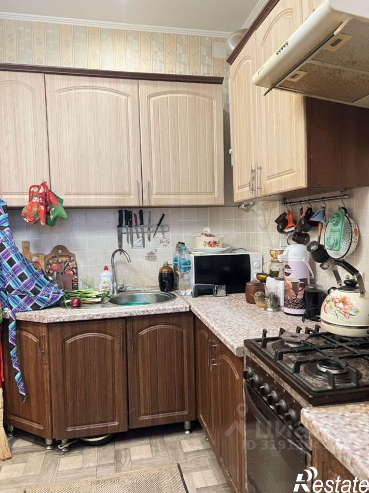 3-комн квартира Комсомольская улица, 1,  д. 1