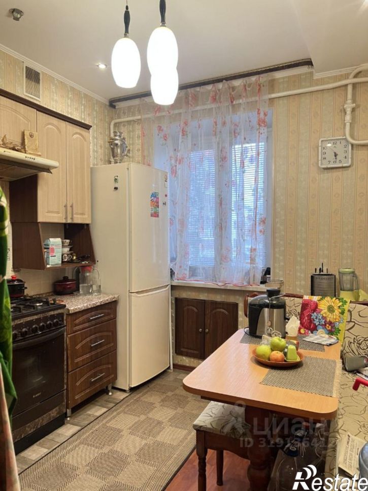 3-комн квартира Комсомольская улица, 1,  д. 1