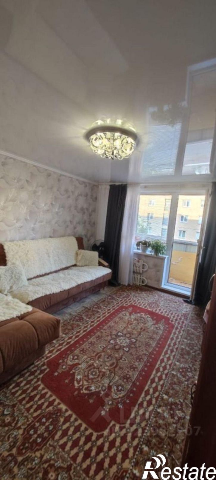 1-комн квартира улица Чоловского, 1,  д. 1