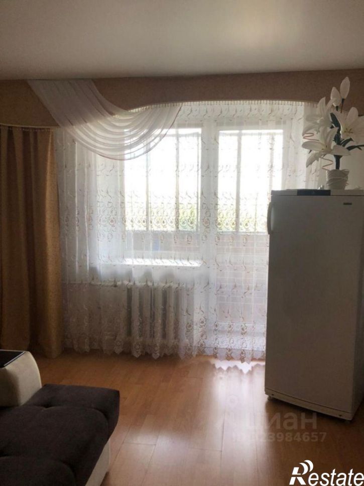 1-комн квартира ул Нефтяников, 17,  д. 17