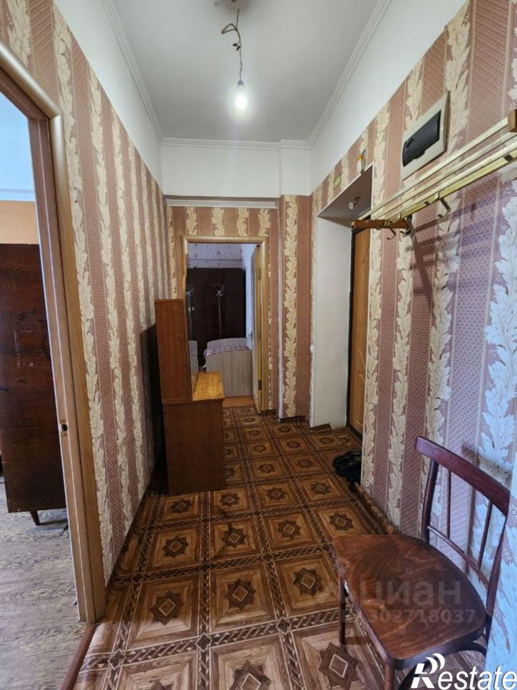 2-комн квартира улица Лермонтова, 53,  д. 53