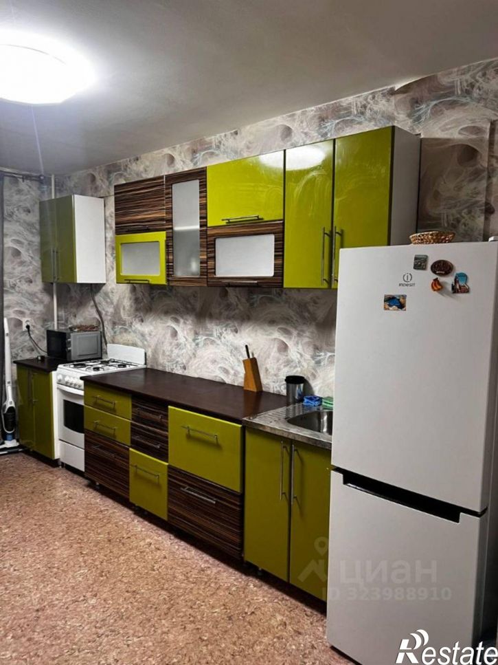 1-комн квартира ул Сайдашева, 13,  д. 13