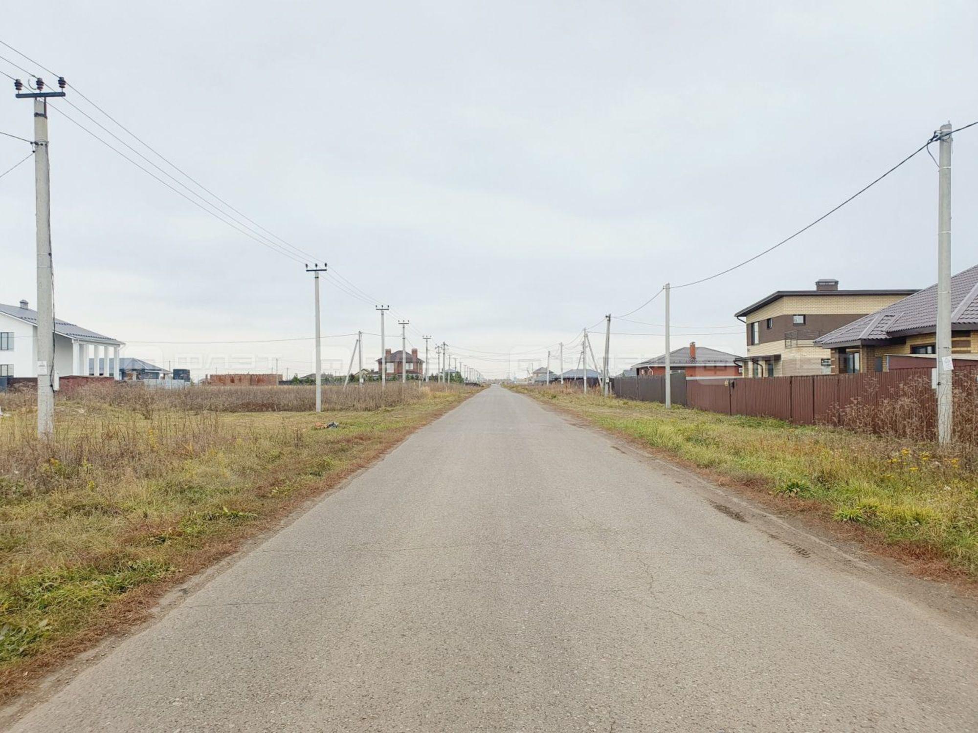 Купить землю, земельный участок за 820 000 рублей на ул. Цветаевой