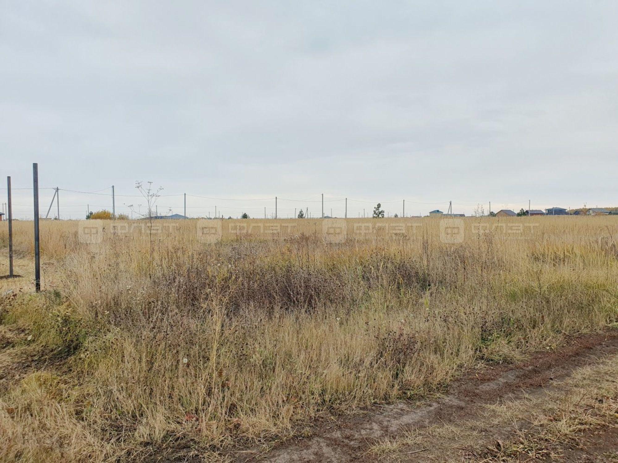 Купить землю, земельный участок за 820 000 рублей на ул. Цветаевой