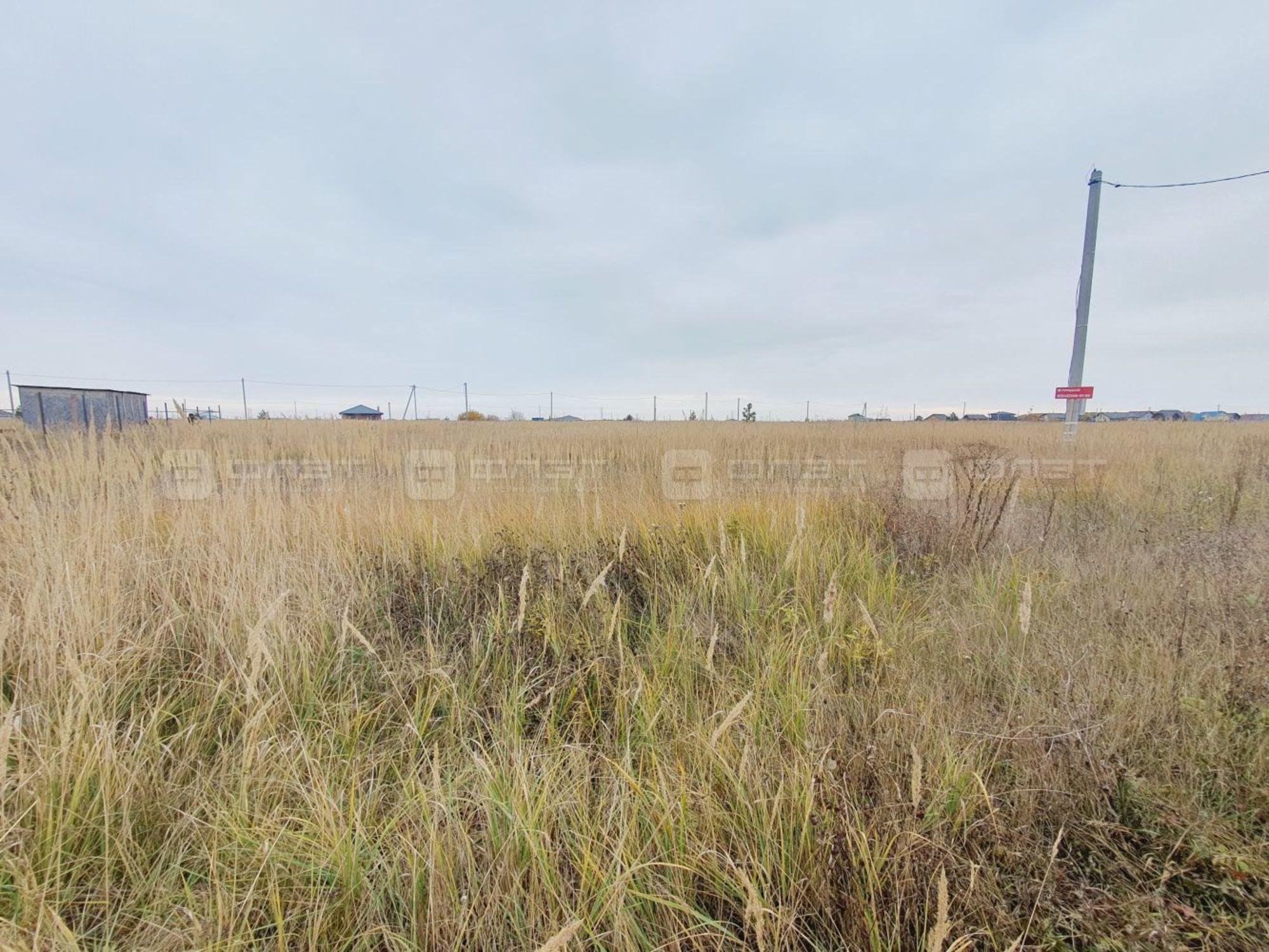 Купить землю, земельный участок за 820 000 рублей на ул. Цветаевой