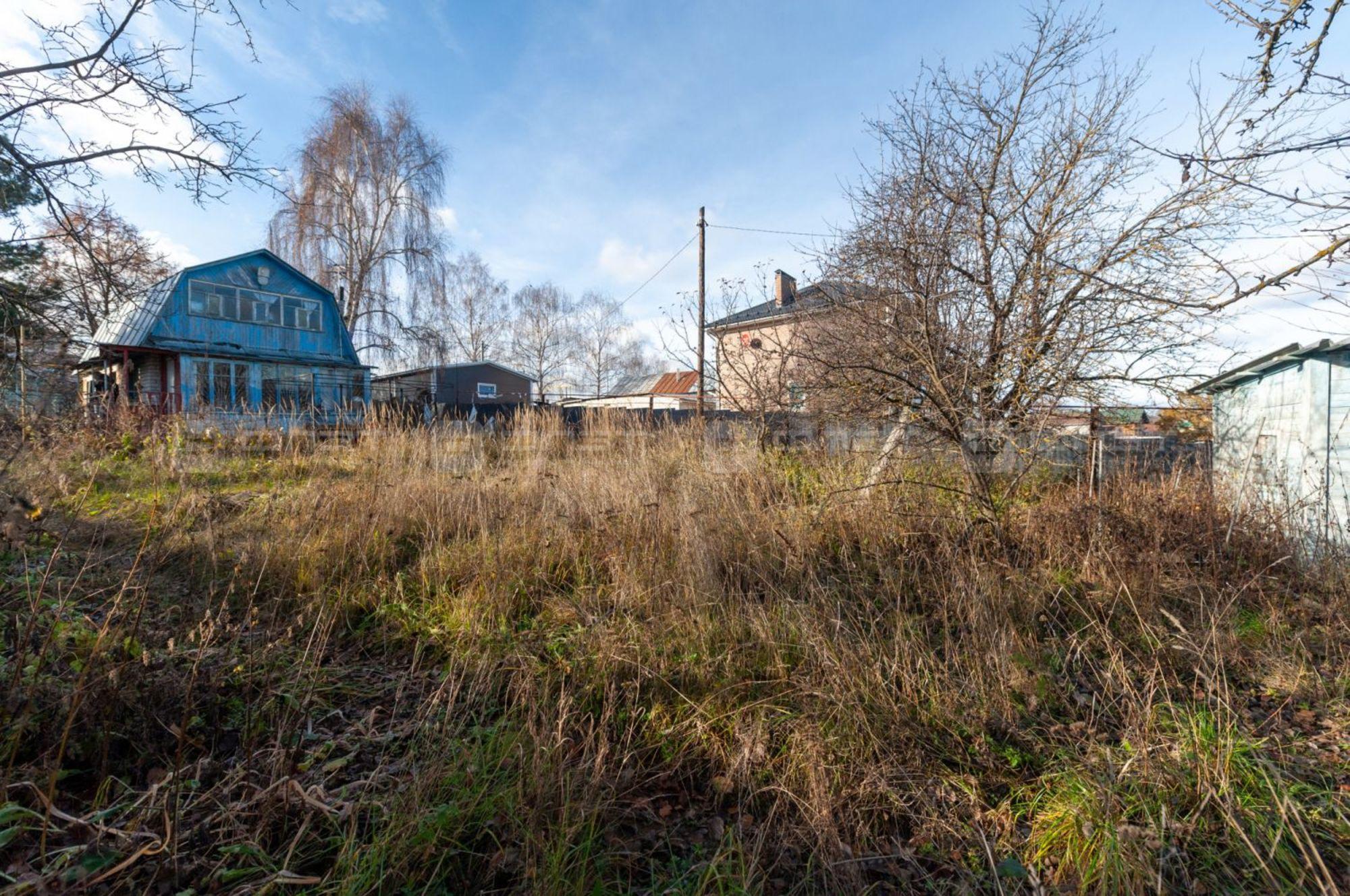 Купить землю, земельный участок за 13 000 000 рублей на ул. Приозерная, дом 54